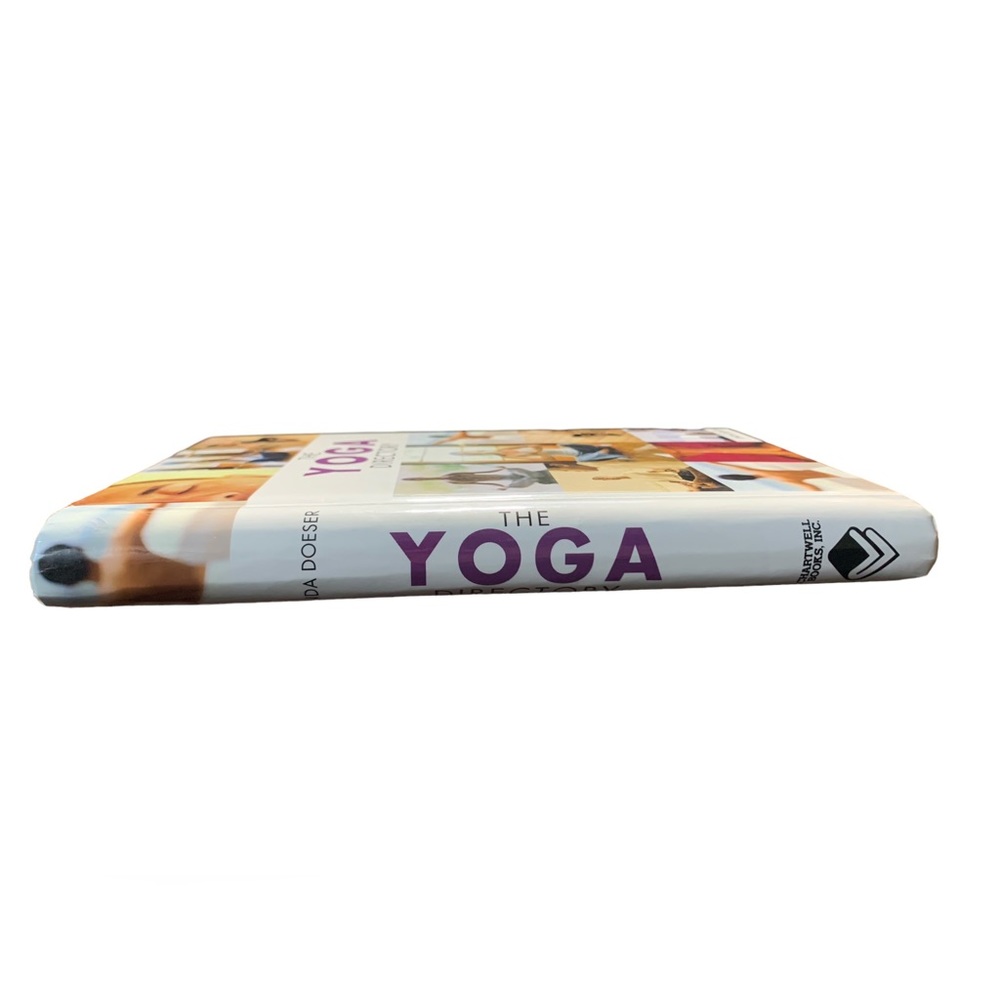 The Yoga Directory Book by Linda Doeser - Picture 4 of 9